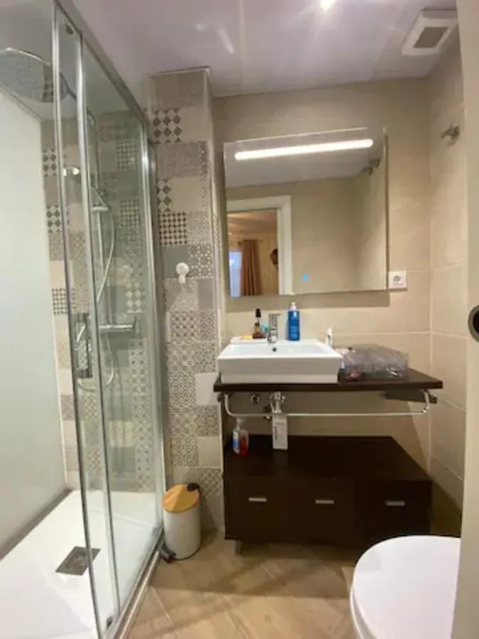 Apartamento Tibidabo Ext Con Parking Seville Apartment