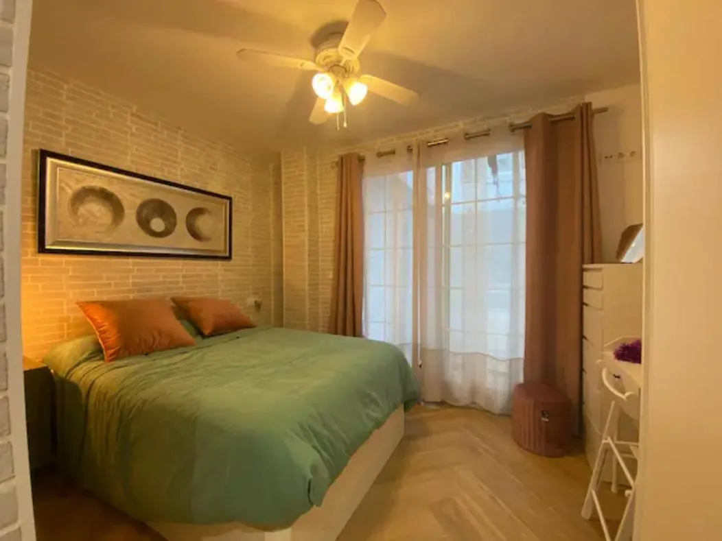 Apartment Apartamento Tibidabo Ext Con Parking Seville