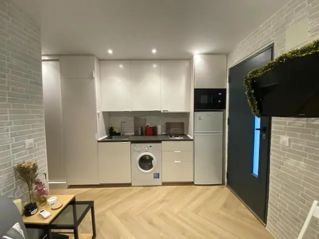Apartment Apartamento Tibidabo Ext Con Parking Seville Spain