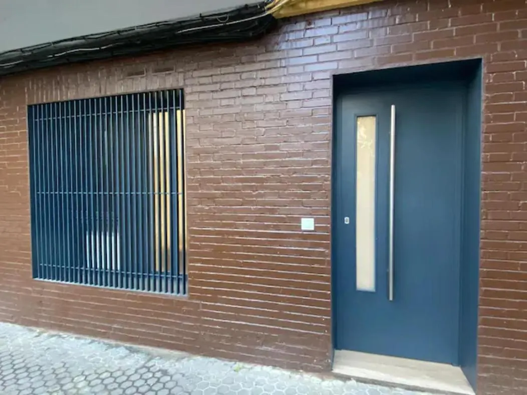 Apartamento Tibidabo Ext Con Parking 塞维利亚