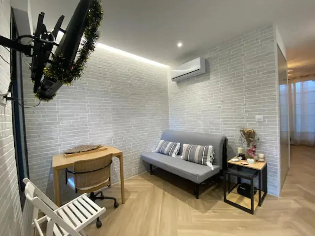 Apartamento Tibidabo Ext Con Parking 塞维利亚 公寓